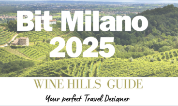 Wine Hills Guide alla BIT Milano Rho 2025