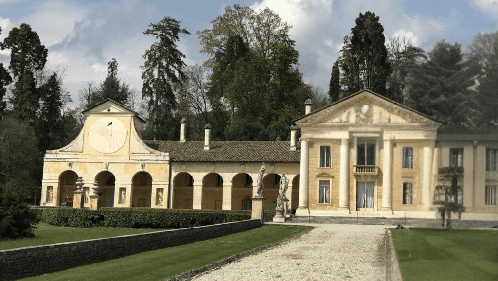 Villa Barbaro a Maser by winehillsguide wine hills guide guida prosecco