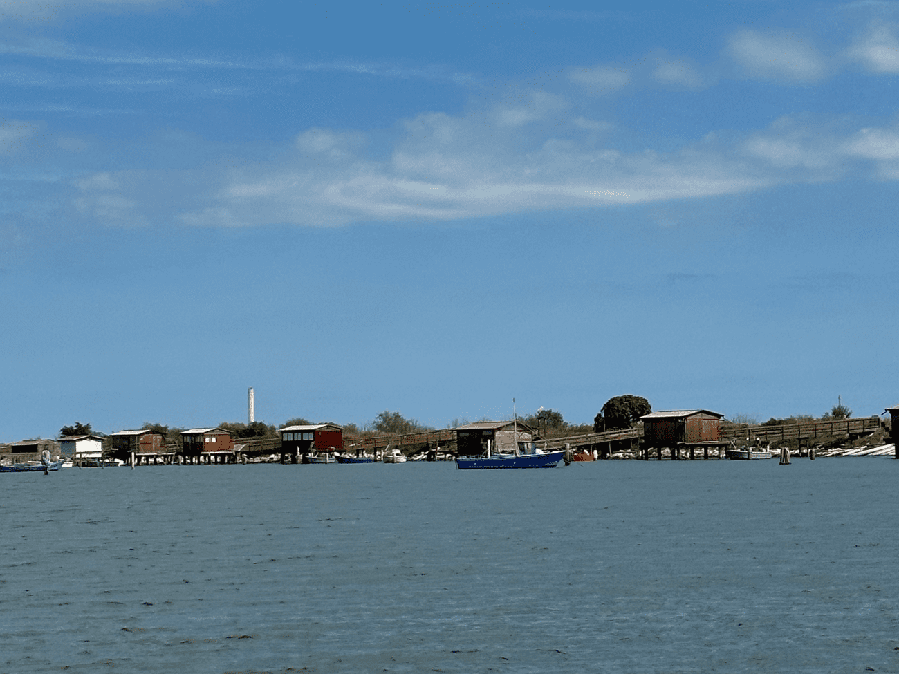 Laguna Sacca degli Scardovari