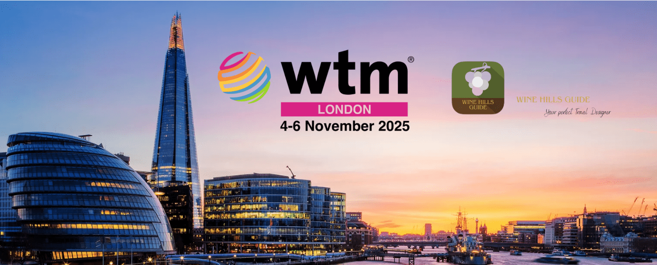 Wtm London 2025 winehillsguide
