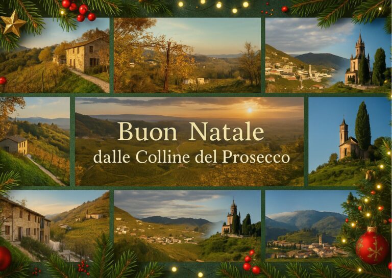 Natale 2025 WINE HILLS GUIDE 1 wine hills guide guida prosecco