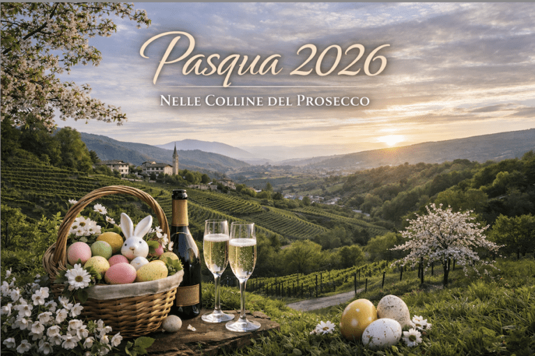 Pasqua 2026 WineHillsGuide wine hills guide guida prosecco