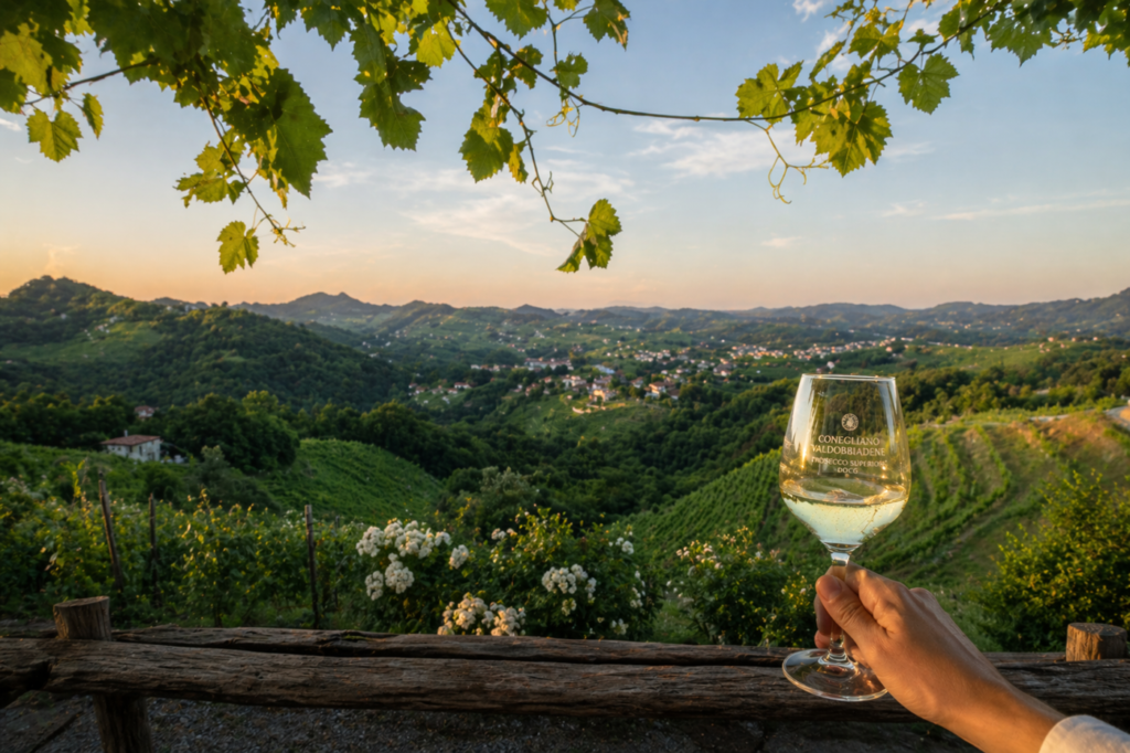 25 Aprile e 1° Maggio nelle Colline del Prosecco