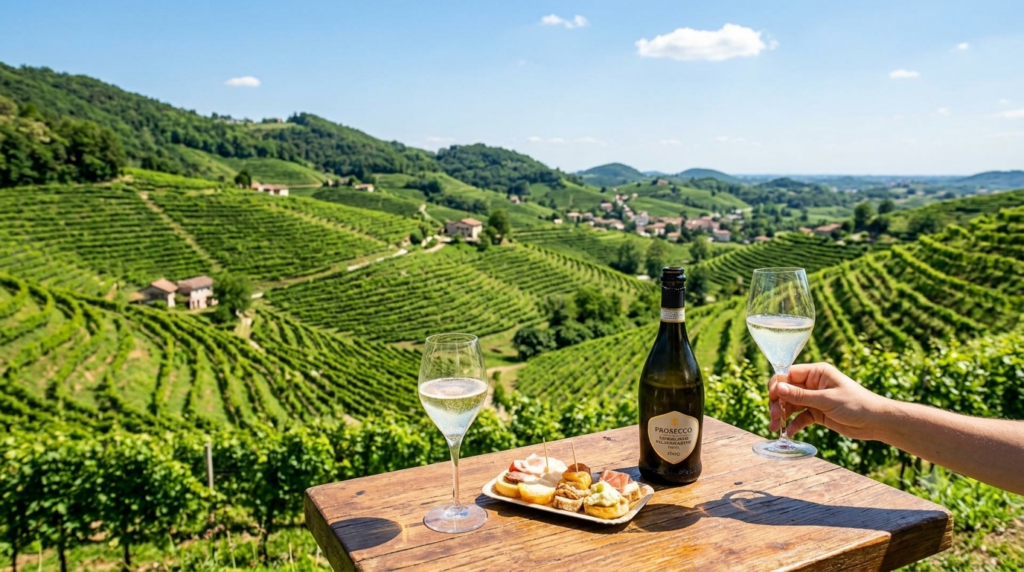 Gemini Generated Image 6d3s076d3s076d3s wine hills guide guida prosecco