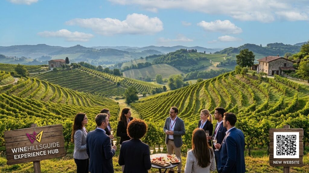 Gemini Generated Image qrd2xwqrd2xwqrd2 wine hills guide guida prosecco